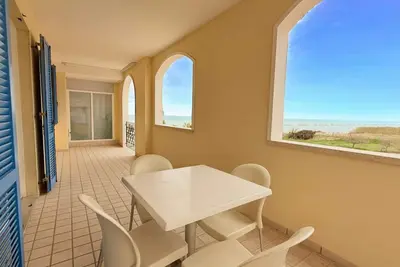 Image de P057 – Porto Recanati, new four-room apartment with terrace overlooking the sea