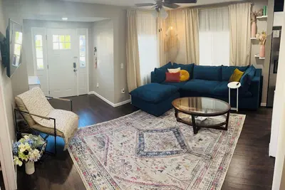 Image de Charming 3-bedroom house with WiFi, Ac in welcoming Sioux Falls