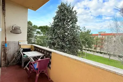 Image de P055 - Porto Recanati, three-room apartment a few steps from the sea