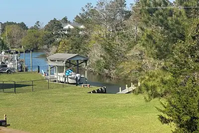 Image de 3b/2b House Sneads Ferry 2 King Rooms 1 Dbl Twin Room Close to Beaches & Base