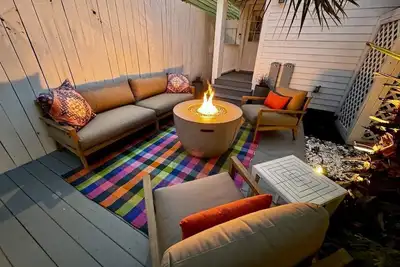 Image de Savannah Home * Firepit * Dogs Ok * Free Parking