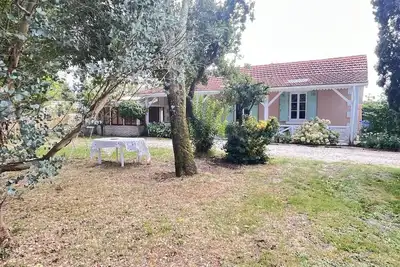 Image de Grande maison 5p. avec cachet, terrasse et véranda