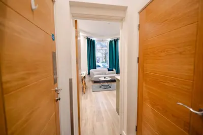 Image de Luxury 1 Bed Apartment - Cardiff