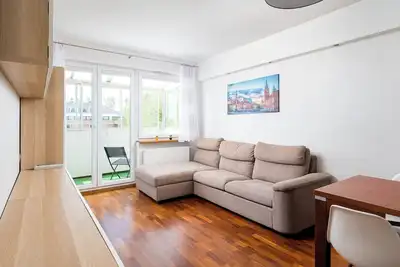 Image de Młociny Spacious Apartment