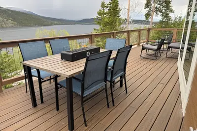 Image de Grand Lake Cabin Amazing Lake View + Hot Tub