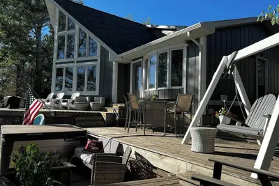 Image de Convenient Lake Cottage Quick Trip To Aberdeen