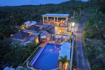 Image de Kelingking Garden Villa