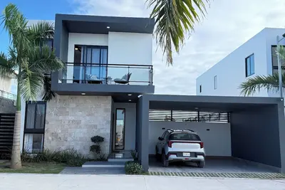 Image de Charming 3-bedroom villa with WiFi and Ac in phenomenal Punta Cana