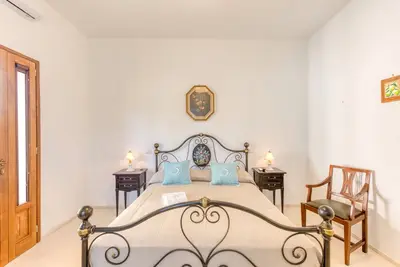 Image de Chambre 'Sara - 6' avec terrasse privée, Wi-Fi et climatisation