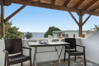 Image de Appartement 'Double Studio No 6' avec balcon, Wi-Fi et climatisation