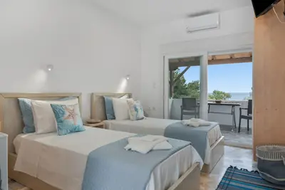 Image de Appartement 'Double Studio No 7' avec balcon et Wi-Fi