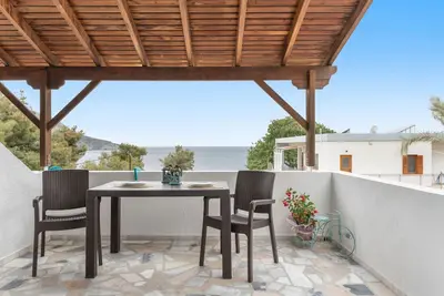 Image de Appartement 'Double Studio No 8' avec balcon, Wi-Fi et climatisation