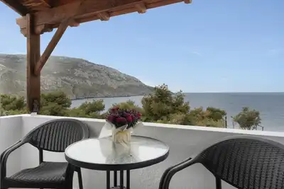 Image de Appartement 'Double Studio No 9' avec balcon et Wi-Fi
