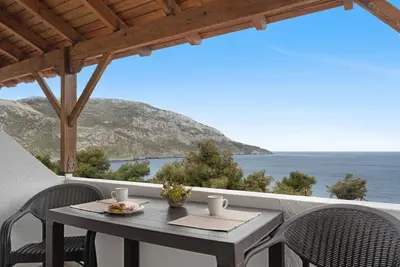 Image de Appartement 'Double Studio No 10' avec balcon et Wi-Fi