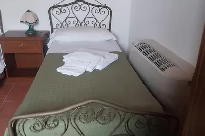 Image de Chambre 'Casa Del Pensatore' avec Balcon