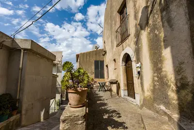 Image de Chambre 'Casa Dello Aromatario' avec Terrasse Privée