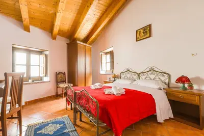 Image de Chambre 'Dello Scrittore' avec balcon