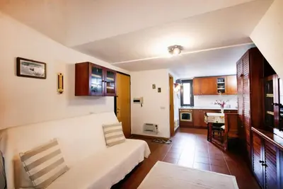 Image de Appartement 'Dimora Annilor Castel Di Sangro' avec jardin partagé, Wi-Fi et climatisation