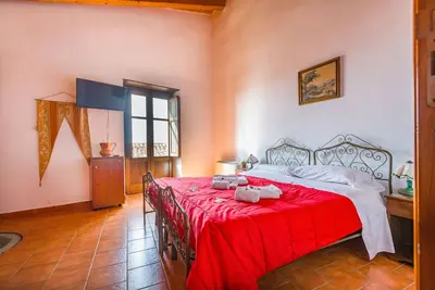 Image de Chambre 'Dello Acatapano' avec Balcon