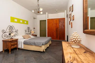 Image de Chambre 'Filumena' avec vue sur les montagnes, Wi-Fi et climatisation