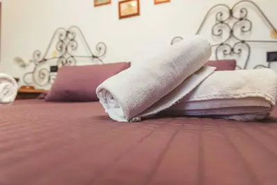 Image de Chambre 'Brancasiu' avec vue sur la montagne, Wi-Fi et climatisation
