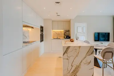 Image de Newly renovated 1 Bdr apartment in Dubai Marina