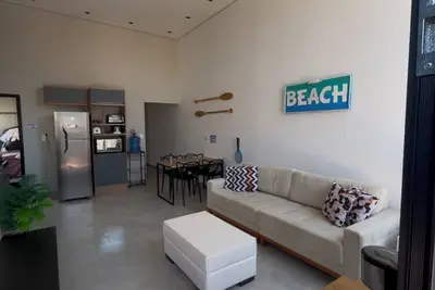 Image de SaFe House - Beach House in Itanhaém