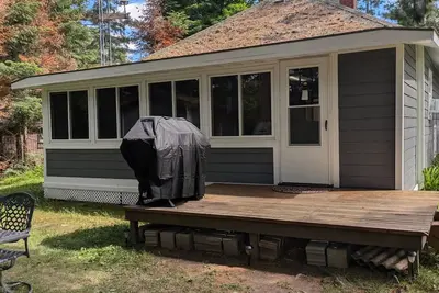 Image de Rustic 3 - bedroom cabin in Manitowish Waters with Ac, WiFi, Pet Friendly