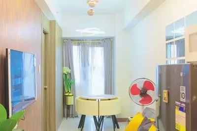 Superbe suite avec balcon - près du Moa