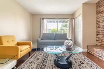 Image de Prestigious Bright Garden Level