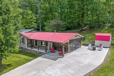 Image de New! Sunfish Cottage near Hidden Harbor