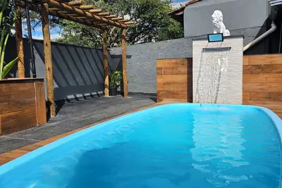 Image de Standing at the beach club