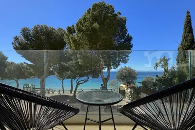 Image de A14. Superbe appartement pieds dans l'eau