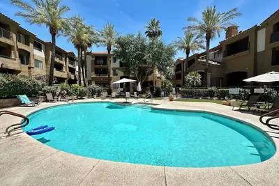 Image de Cactus Casita: A Cozy Desert Hideaway Near Phoenix Top Attractions & Airport.
