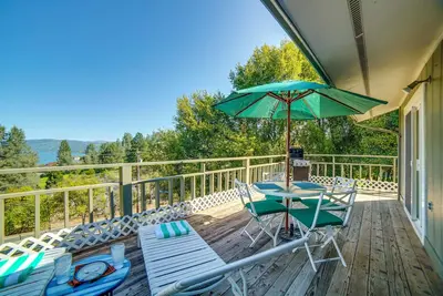 Image de 2 Mi to Clear Lake Access: NorCal Getaway