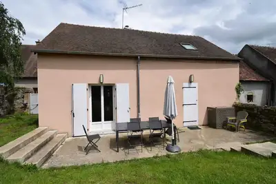 Image de Homerez - Charmante maison Ă Souvigny avec jacuzzi