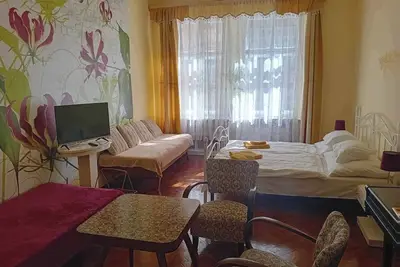 Image de Charming apartment with a piano in Prague