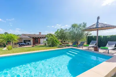 Image de Villa à Santa Margalida avec piscine privée