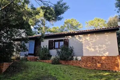 Image de 129 - Warmes Haus typisch fĂĽr Maubuisson _ ruhig & natur nahe dem See