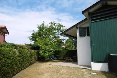 Image de 131 - Haus gemütlich in Hourtin Port, Residenz Genua 2 für 4 bis 5 Personen