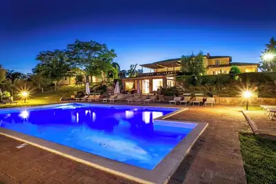Image de Luxery holidayhome in the hart of Toscany