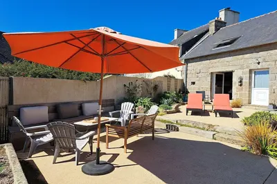 Image de Maison en pierre près de la plage