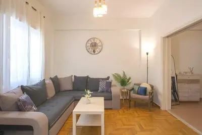 Image de Spacious Sunny Apartment