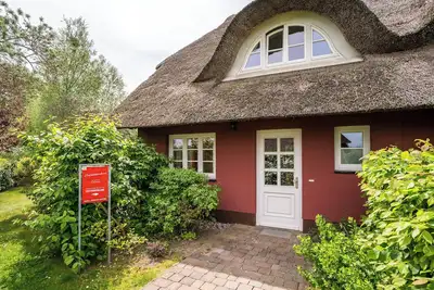 Image de Vacation home \"Sanddornhus\"