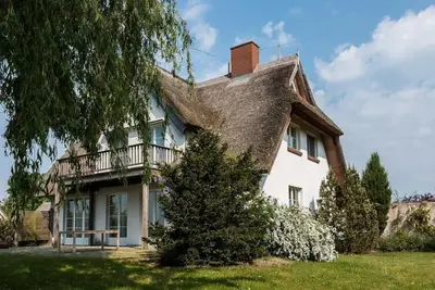 Image de Vacation home \"Landhaus am Wiecker Bodden\"