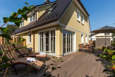 Image de Vacation home \"Haus Seeschwalbe\"