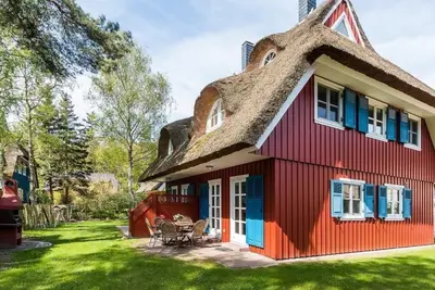 Image de Vacation home Krabbe in Born am DarĂź