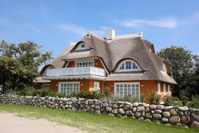 Image de Vacation home \"Beach house behind the dune\"