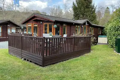 Image de Herdwick Lodge, family friendly, with pool in Troutbeck Bridge