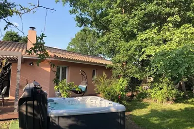 Image de Maison de vacances à Lège Cap Ferret